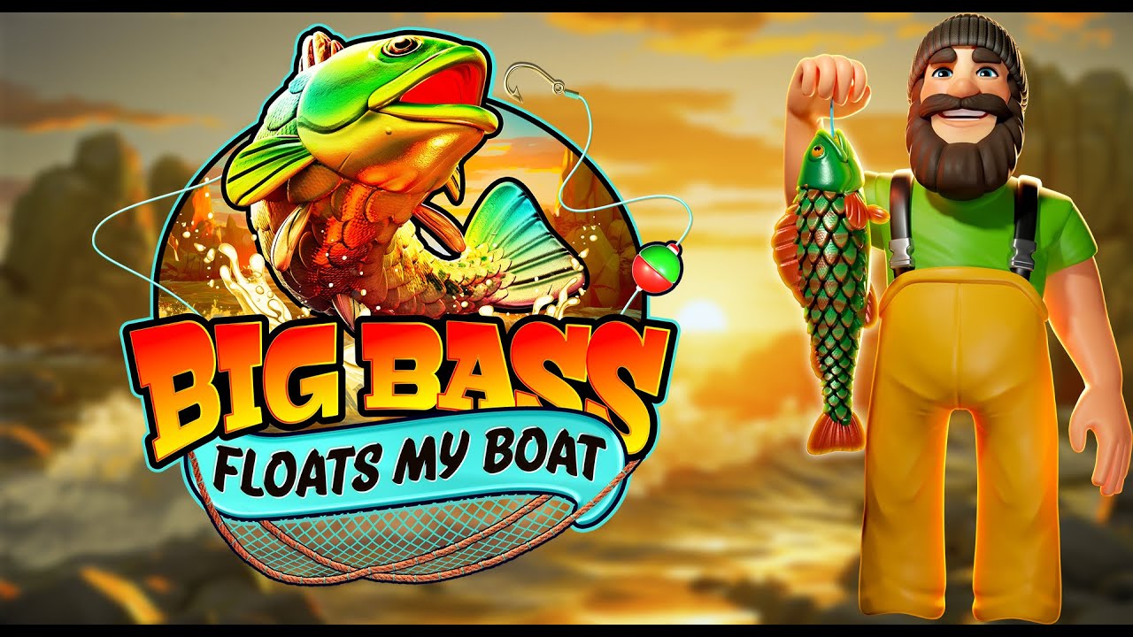 Big Bass Floats My Boat Slot