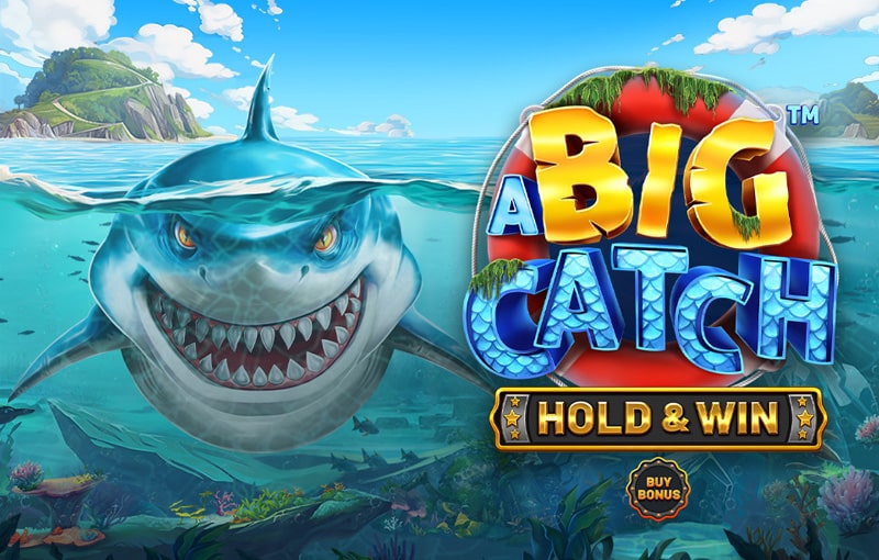 Big Catch Game Slots