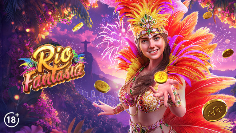 Rio Fantasia Slot