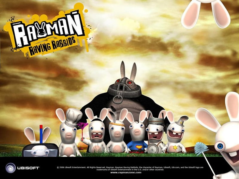 Rabbit Entertainment Game