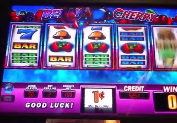 Power Strike Golden 8s Slots